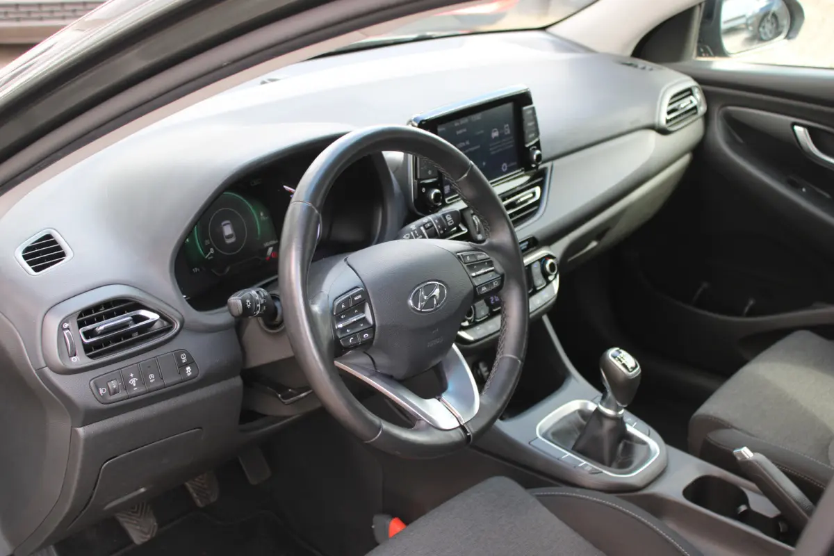 1.0 T-GDi MHEV Comfort