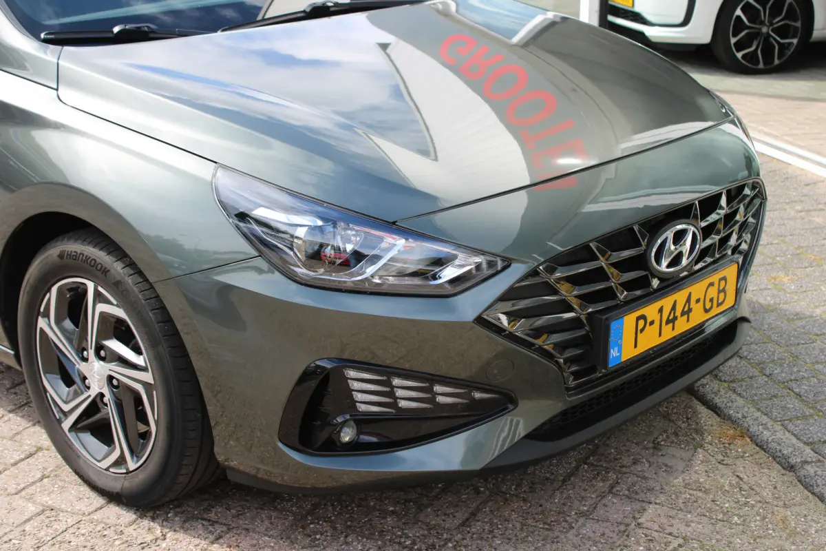 1.0 T-GDi MHEV Comfort