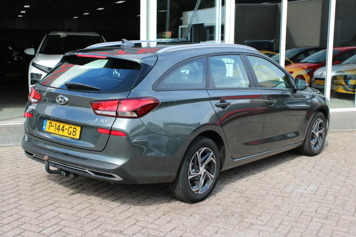 1.0 T-GDi MHEV Comfort