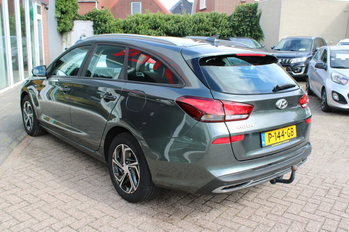 1.0 T-GDi MHEV Comfort