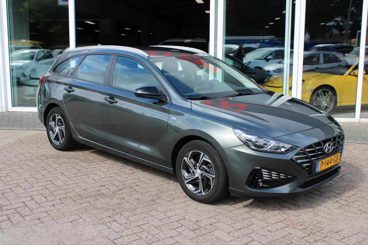 1.0 T-GDi MHEV Comfort