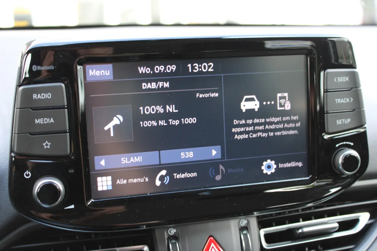 1.0 T-GDi MHEV Comfort