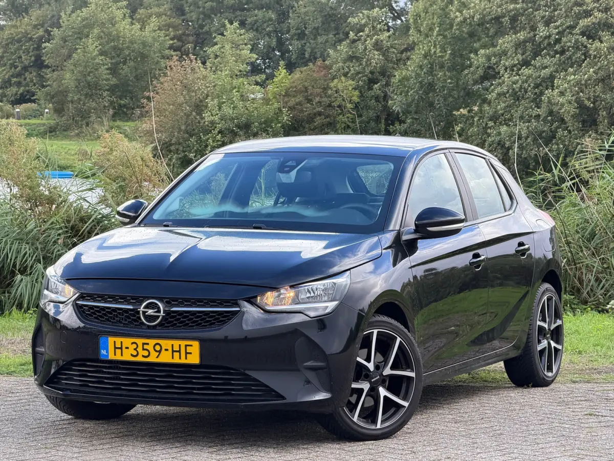 1.2 Edition Diamond Black- Airco/Cruise Control/Apple CarPlay - Modern & Zuinig