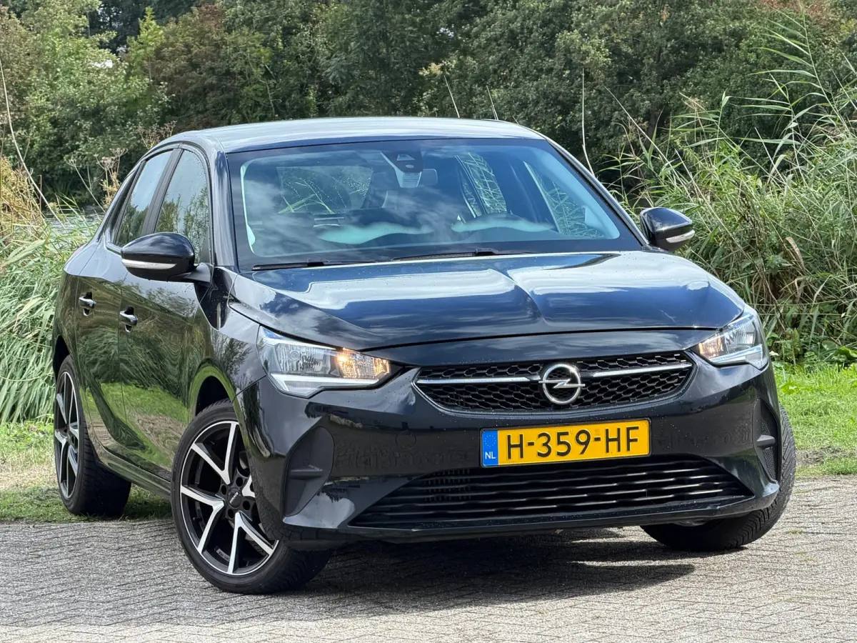 1.2 Edition Diamond Black- Airco/Cruise Control/Apple CarPlay - Modern & Zuinig