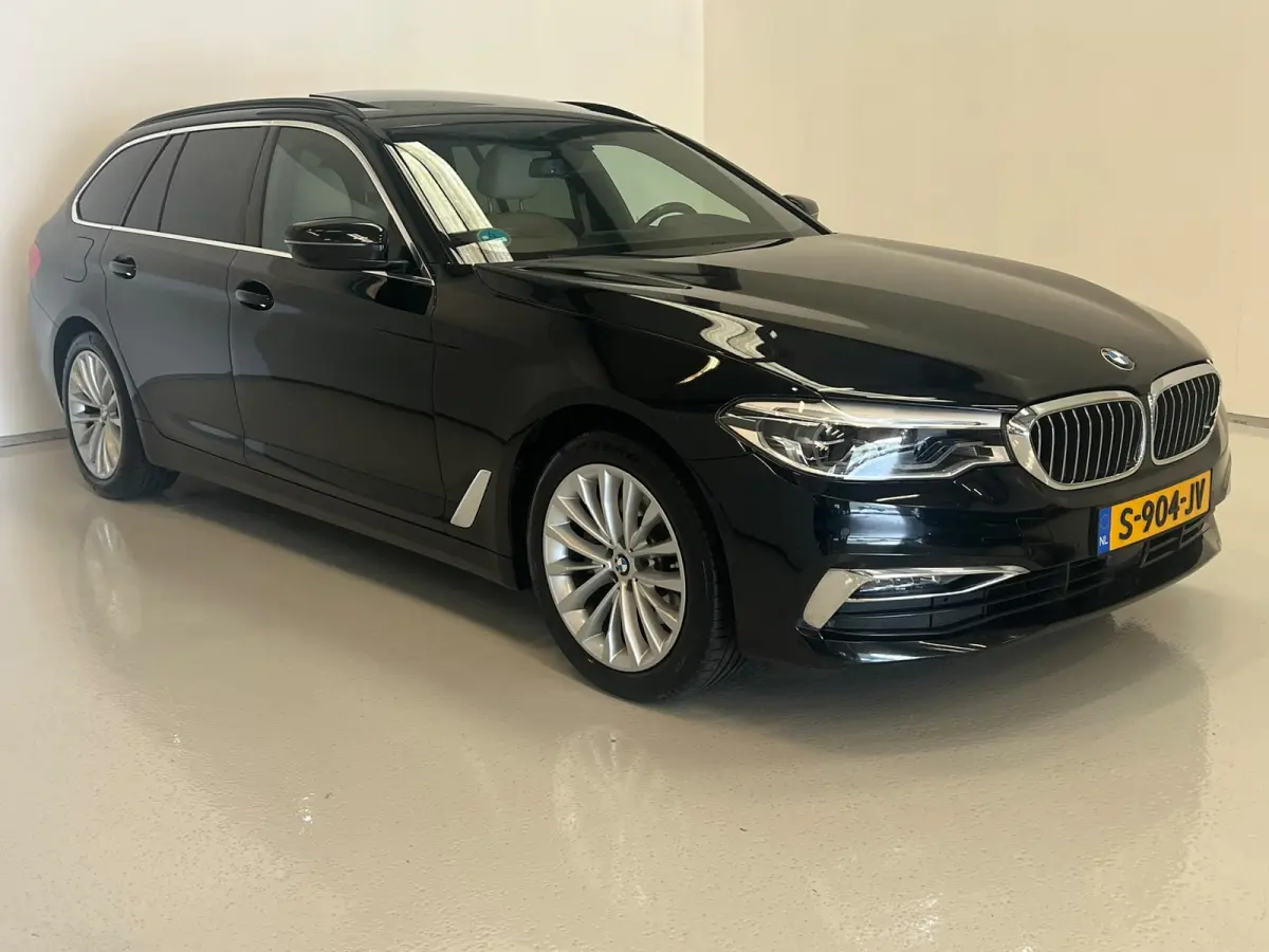 520d High Executive / Pano / HUD / ACC