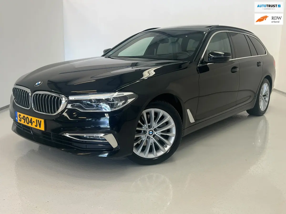 520d High Executive / Pano / HUD / ACC