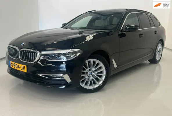 520d High Executive / Pano / HUD / ACC