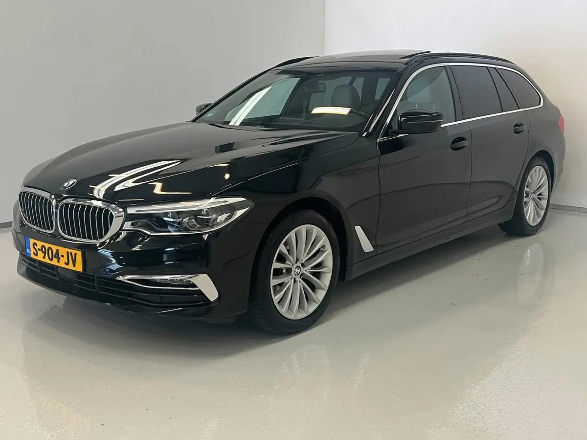 520d High Executive / Pano / HUD / ACC