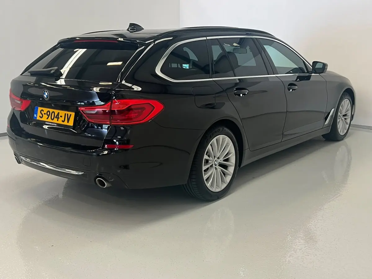 520d High Executive / Pano / HUD / ACC