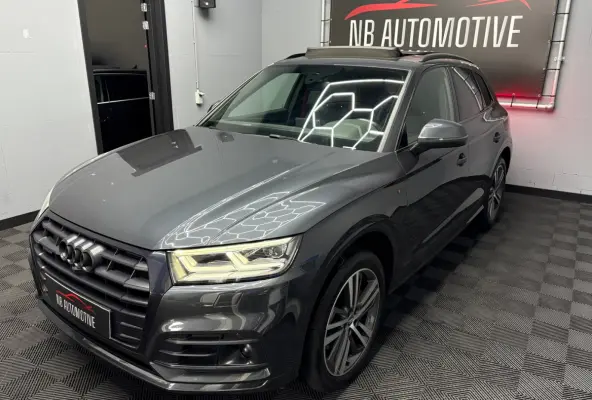 55 TFSI e Quattro Competition S-line