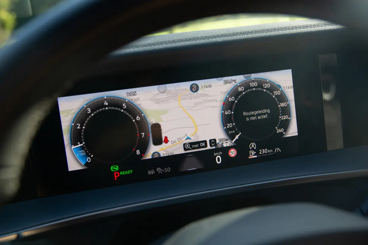 1.5 eTSI MHEV R-Line Edition 7p , Adap. cruise, Head-up display, 360°camera,