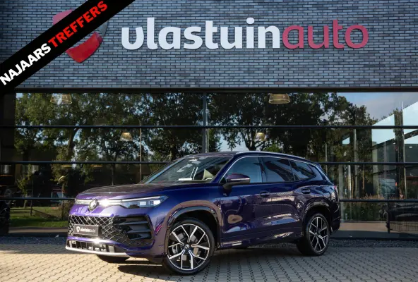 1.5 eTSI MHEV R-Line Edition 7p , Adap. cruise, Head-up display, 360°camera,
