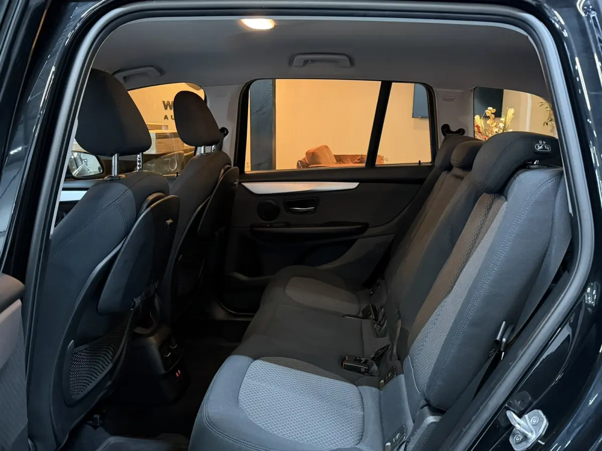 218i Luxe Uitvoering|Elektrisch Achterklep|LED|Navi|Cruise|PDC