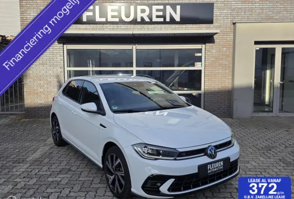 1.0 TSI DSG 3X R-Line IQ|Stoelv|Carplay|Clima