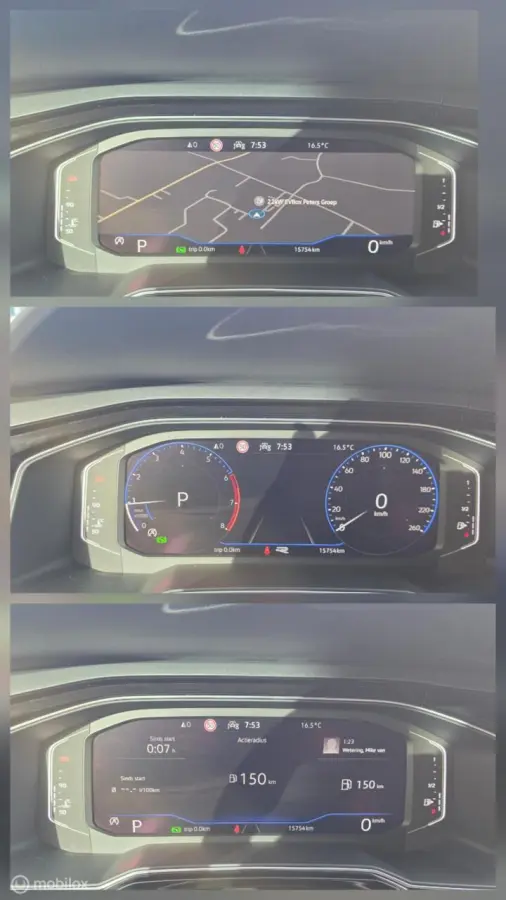1.0 TSI DSG 3X R-Line IQ|Stoelv|Carplay|Clima