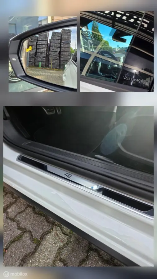1.0 TSI DSG 3X R-Line IQ|Stoelv|Carplay|Clima