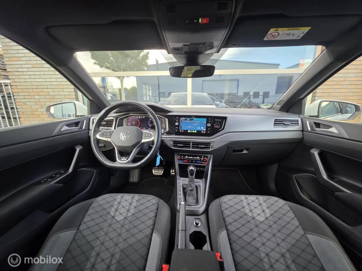 1.0 TSI DSG 3X R-Line IQ|Stoelv|Carplay|Clima