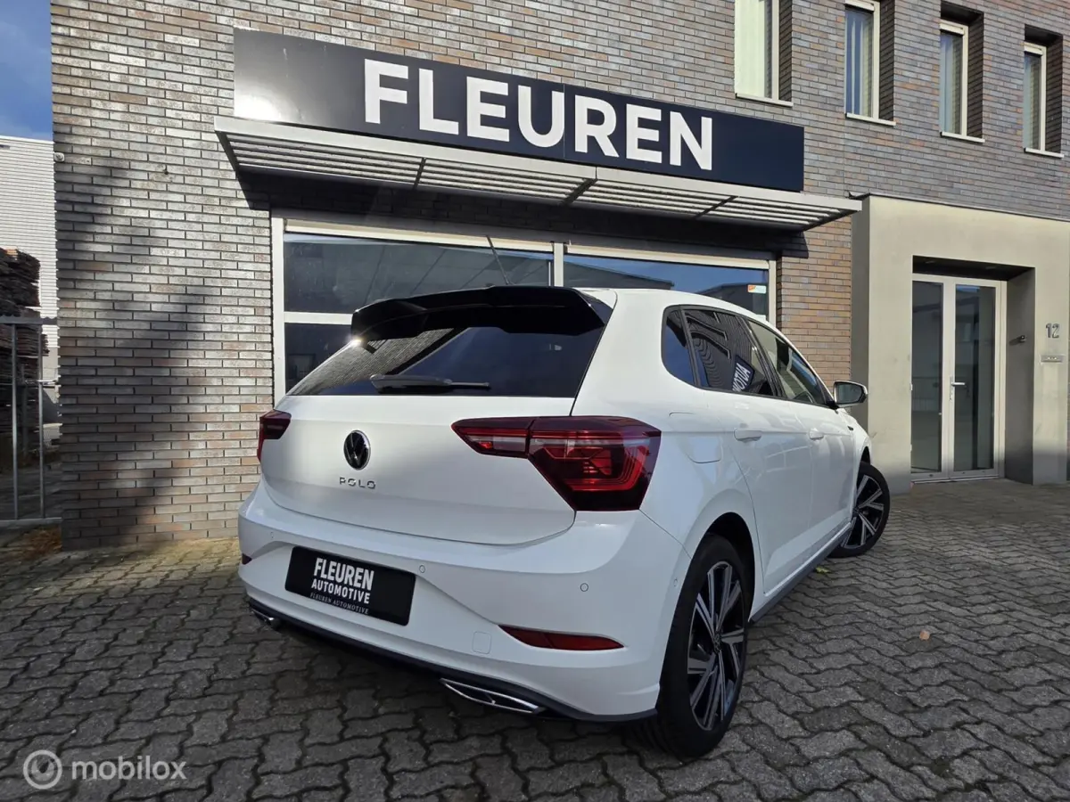 1.0 TSI DSG 3X R-Line IQ|Stoelv|Carplay|Clima