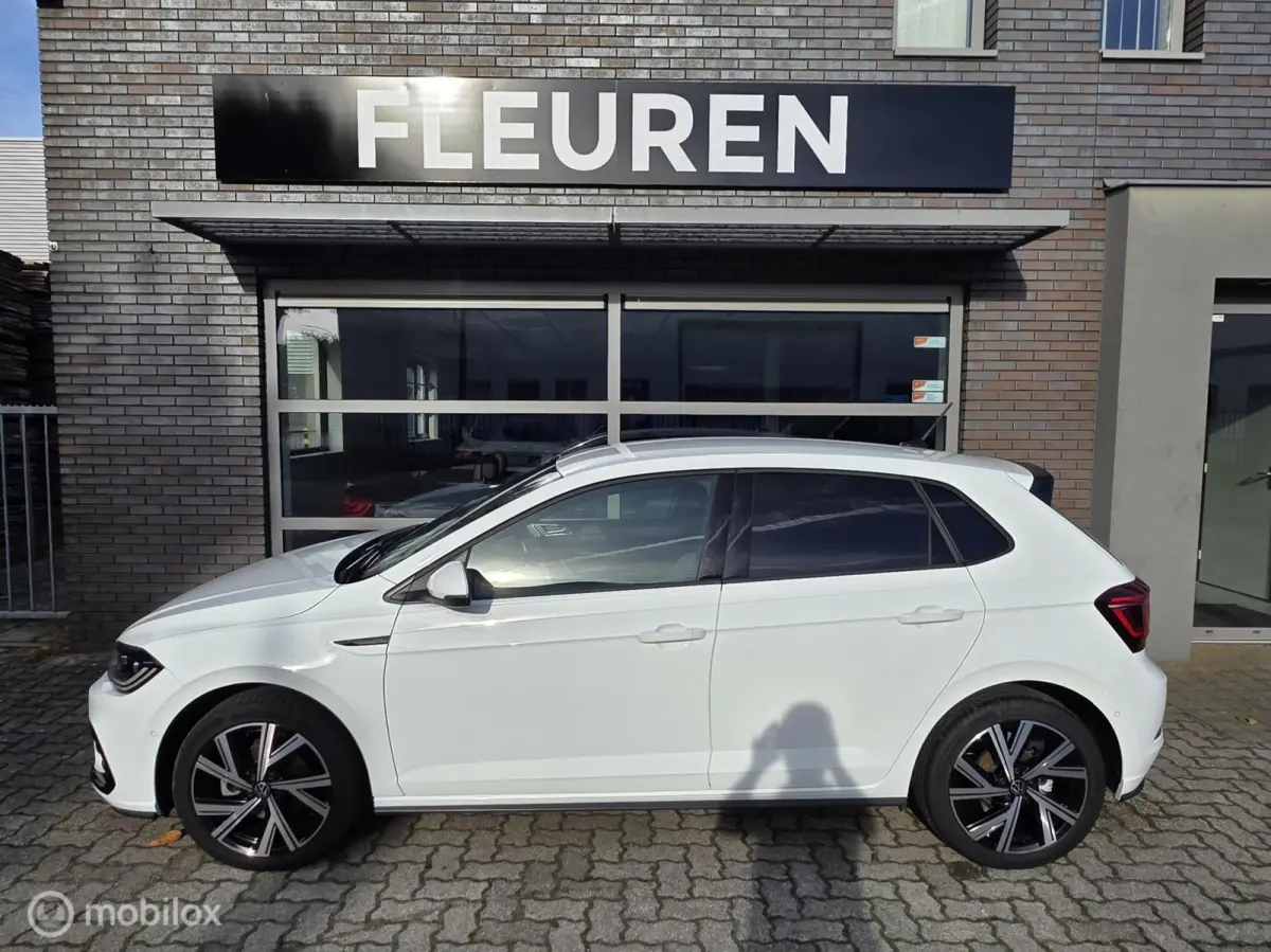 1.0 TSI DSG 3X R-Line IQ|Stoelv|Carplay|Clima