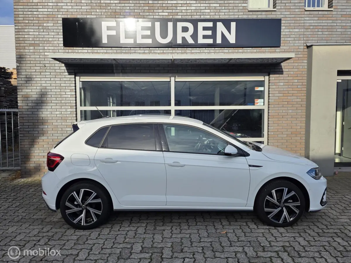 1.0 TSI DSG 3X R-Line IQ|Stoelv|Carplay|Clima