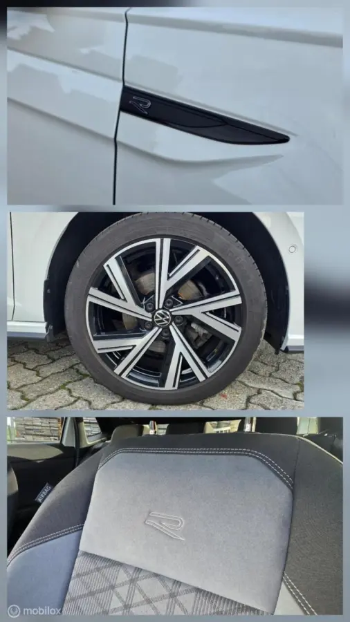 1.0 TSI DSG 3X R-Line IQ|Stoelv|Carplay|Clima
