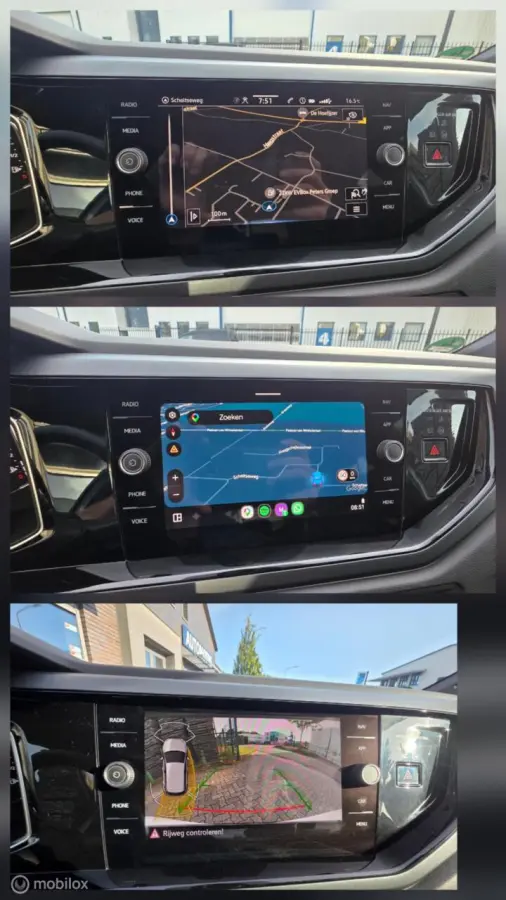 1.0 TSI DSG 3X R-Line IQ|Stoelv|Carplay|Clima