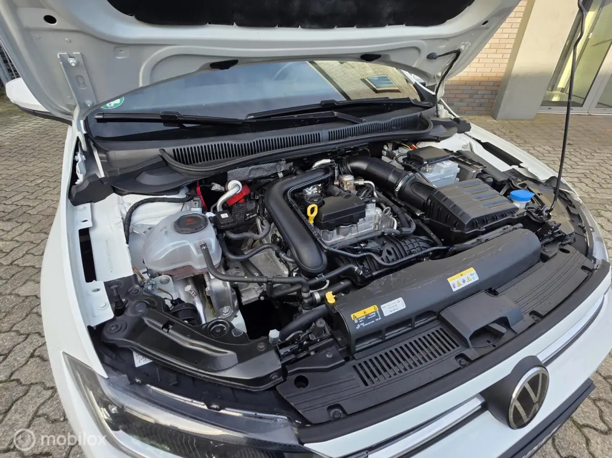 1.0 TSI DSG 3X R-Line IQ|Stoelv|Carplay|Clima