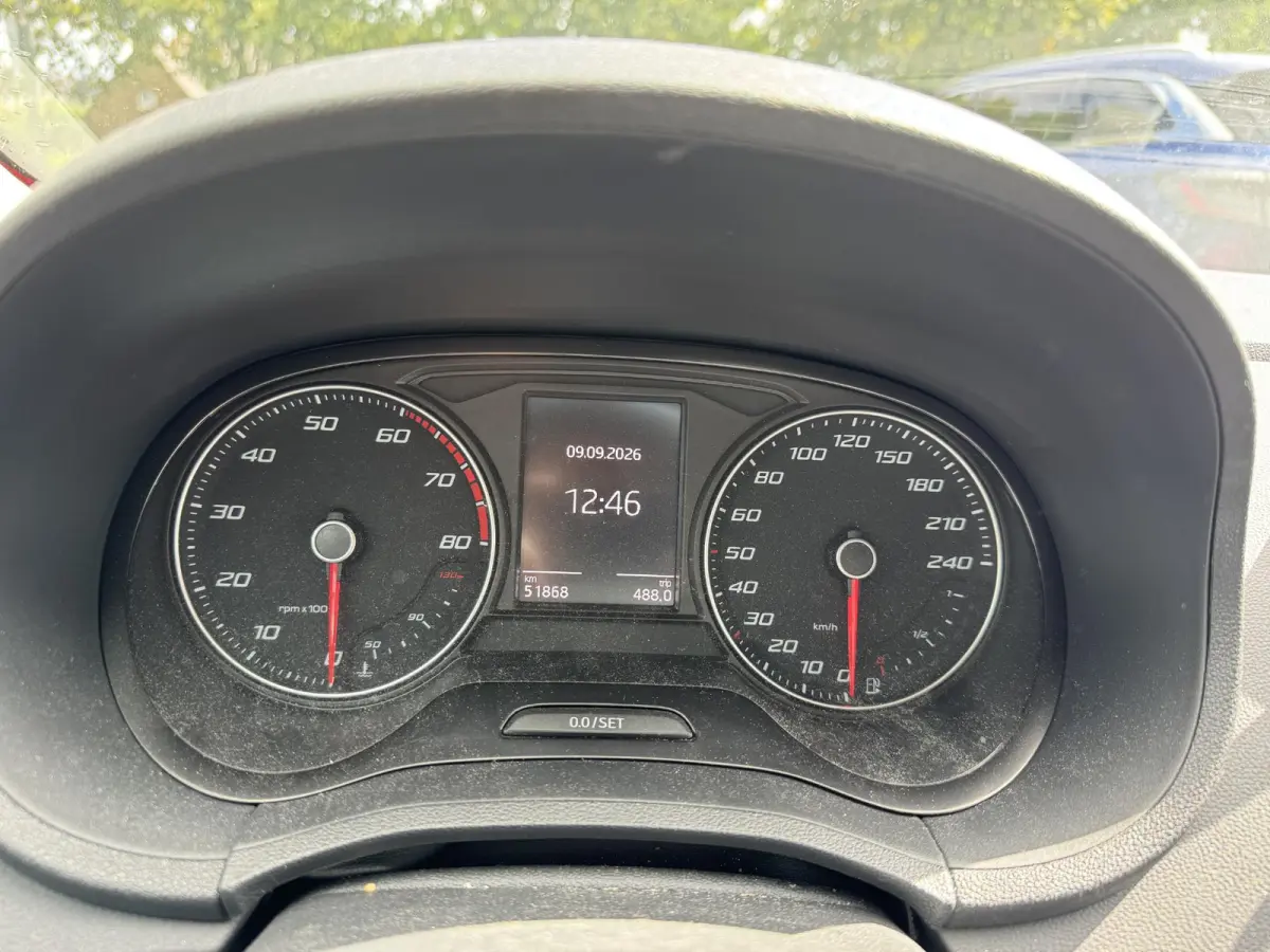1.0 EcoTSI FR Connect