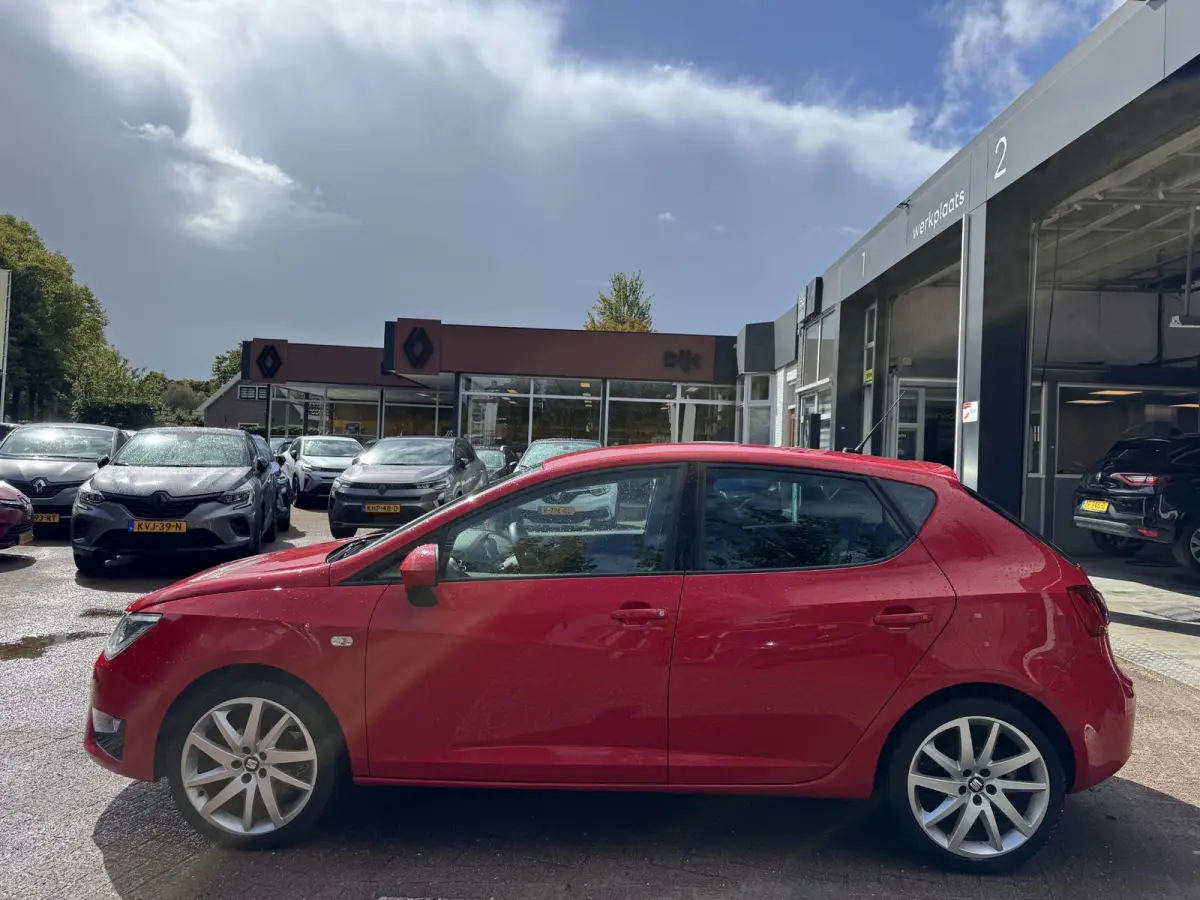1.0 EcoTSI FR Connect