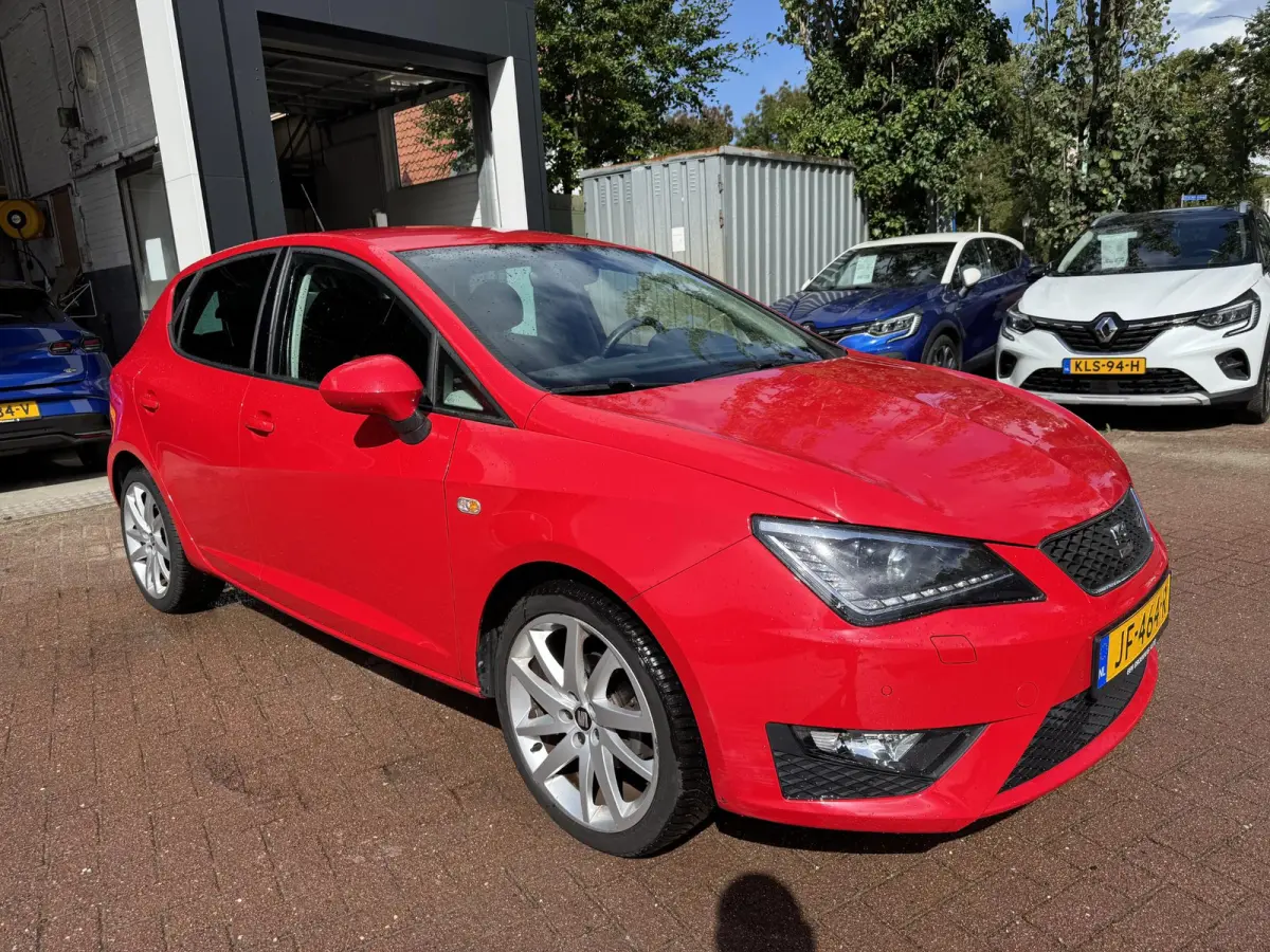 1.0 EcoTSI FR Connect