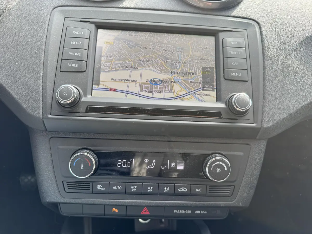 1.0 EcoTSI FR Connect