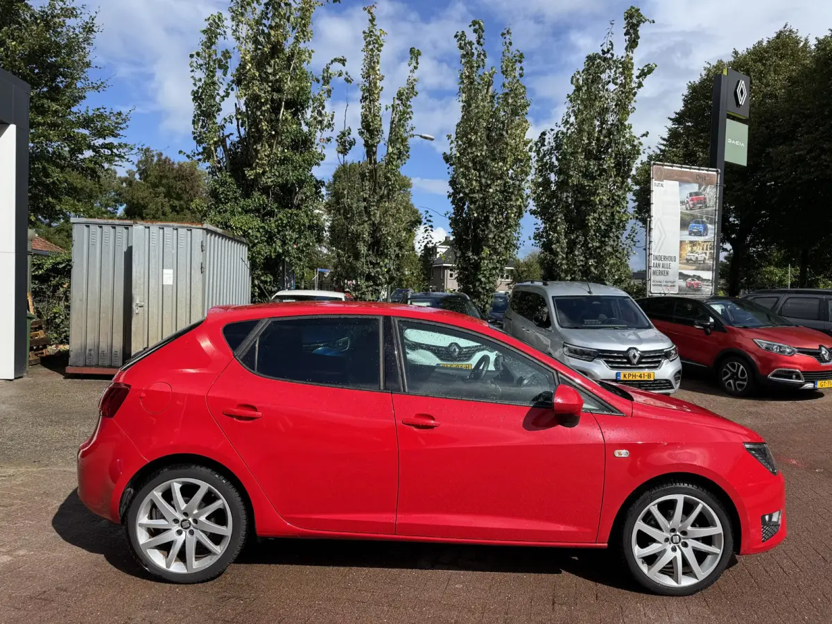1.0 EcoTSI FR Connect