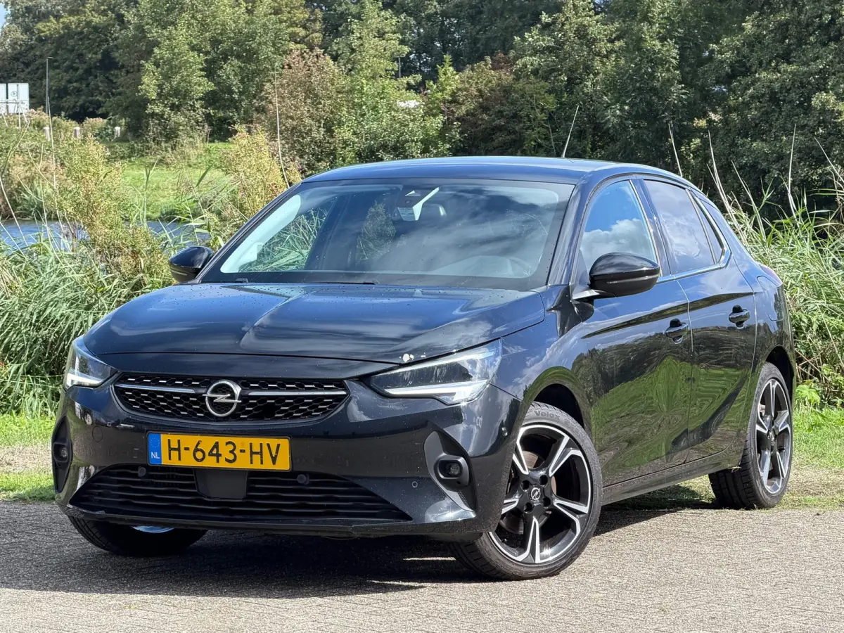 1.2 Elegance Diamond Black - Cruise Control/Airco/Apple CarPlay - Luxe & Comfortabel