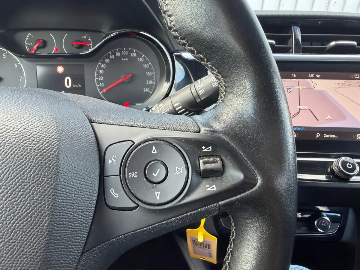 1.2 Elegance Diamond Black - Cruise Control/Airco/Apple CarPlay - Luxe & Comfortabel