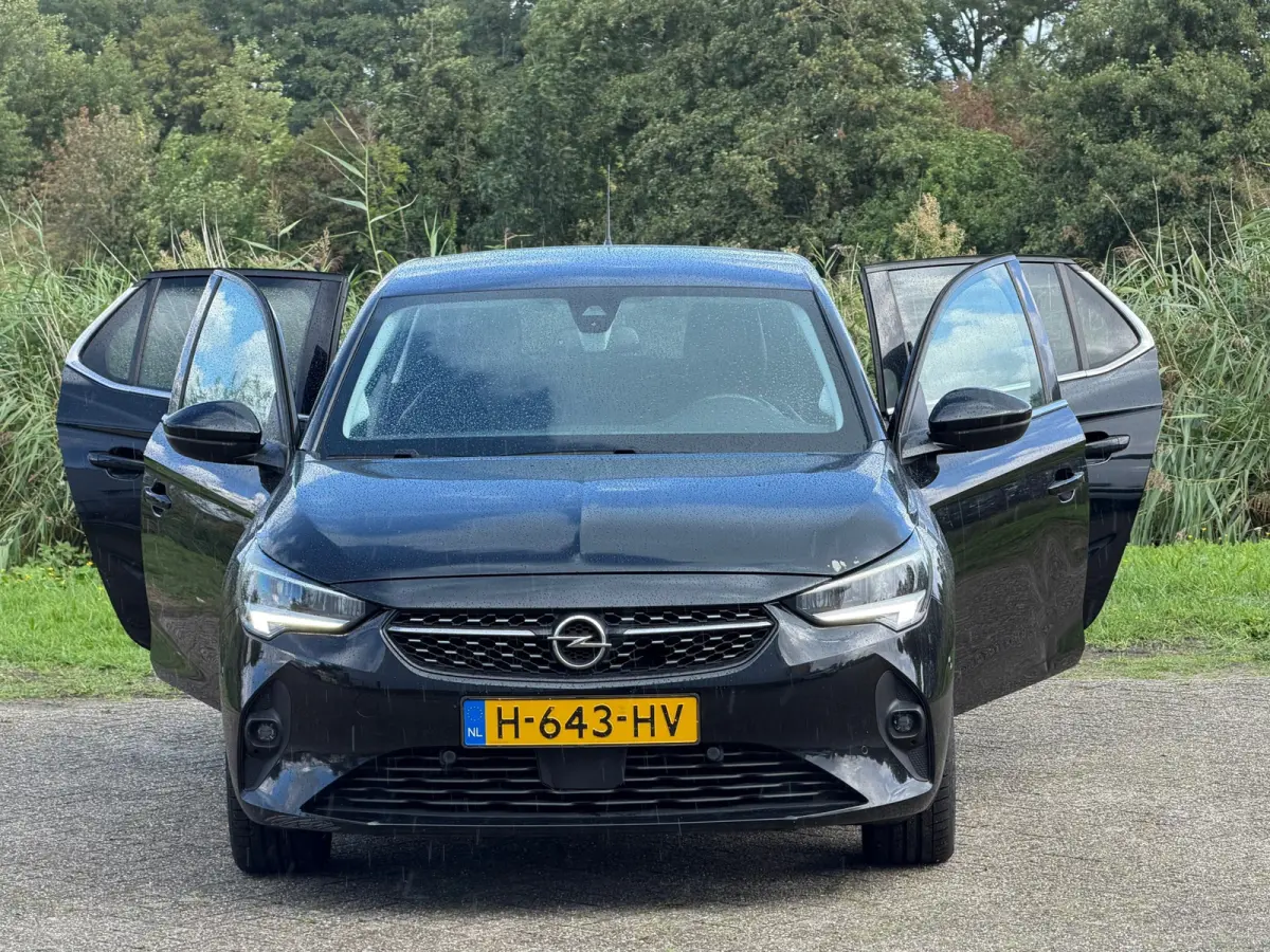 1.2 Elegance Diamond Black - Cruise Control/Airco/Apple CarPlay - Luxe & Comfortabel