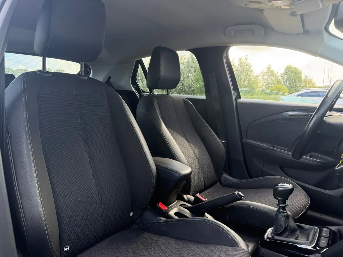 1.2 Elegance Diamond Black - Cruise Control/Airco/Apple CarPlay - Luxe & Comfortabel