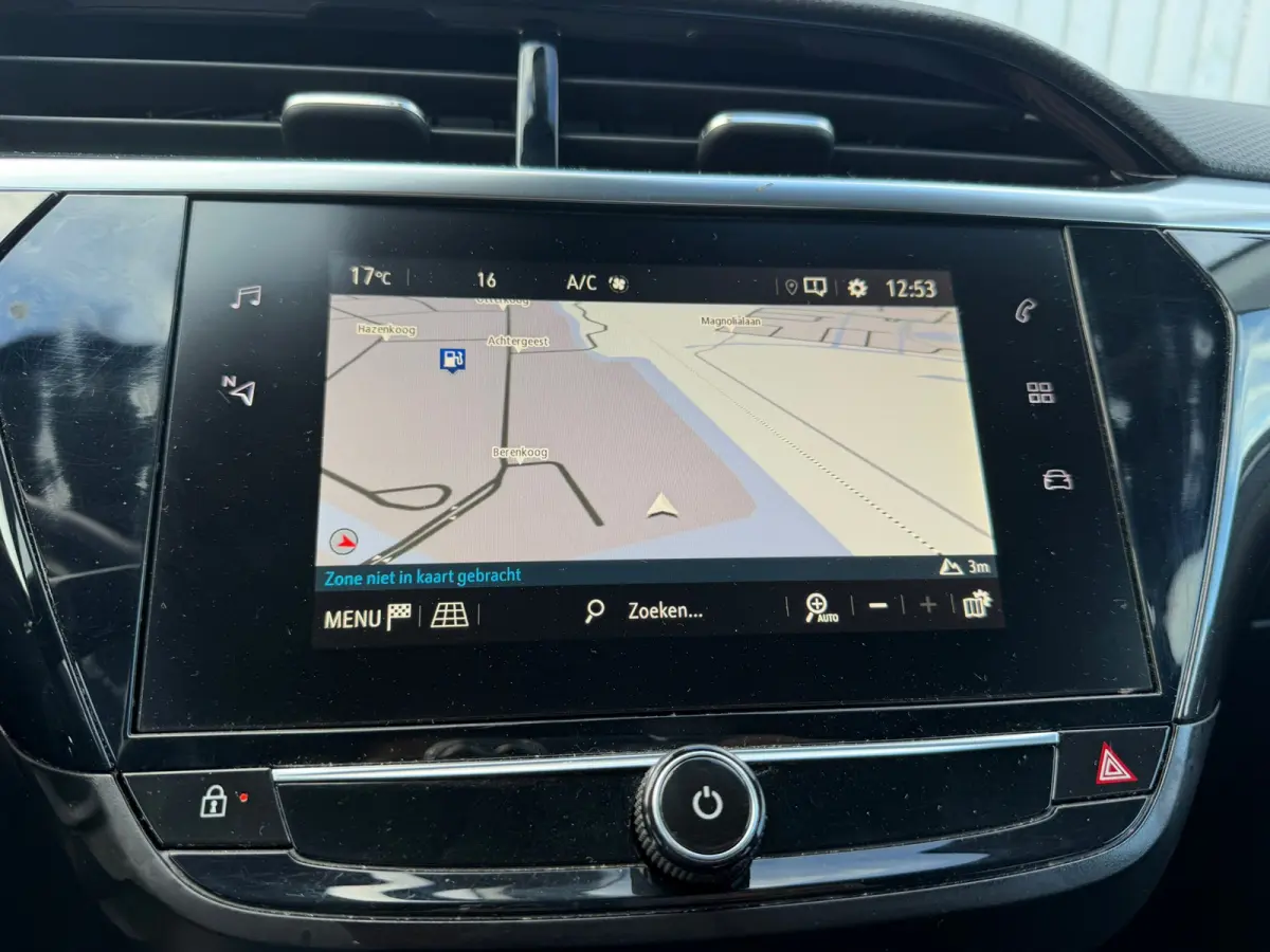 1.2 Elegance Diamond Black - Cruise Control/Airco/Apple CarPlay - Luxe & Comfortabel