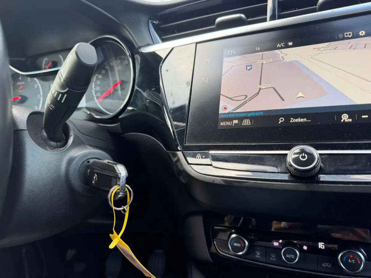 1.2 Elegance Diamond Black - Cruise Control/Airco/Apple CarPlay - Luxe & Comfortabel