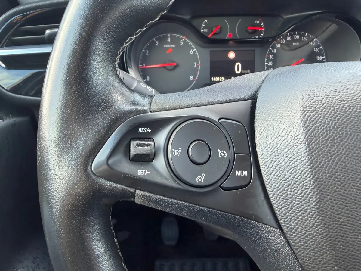 1.2 Elegance Diamond Black - Cruise Control/Airco/Apple CarPlay - Luxe & Comfortabel