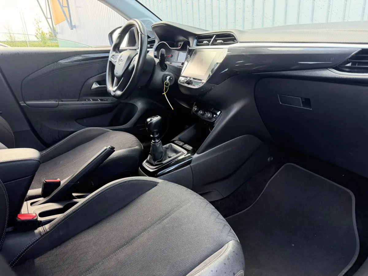 1.2 Elegance Diamond Black - Cruise Control/Airco/Apple CarPlay - Luxe & Comfortabel