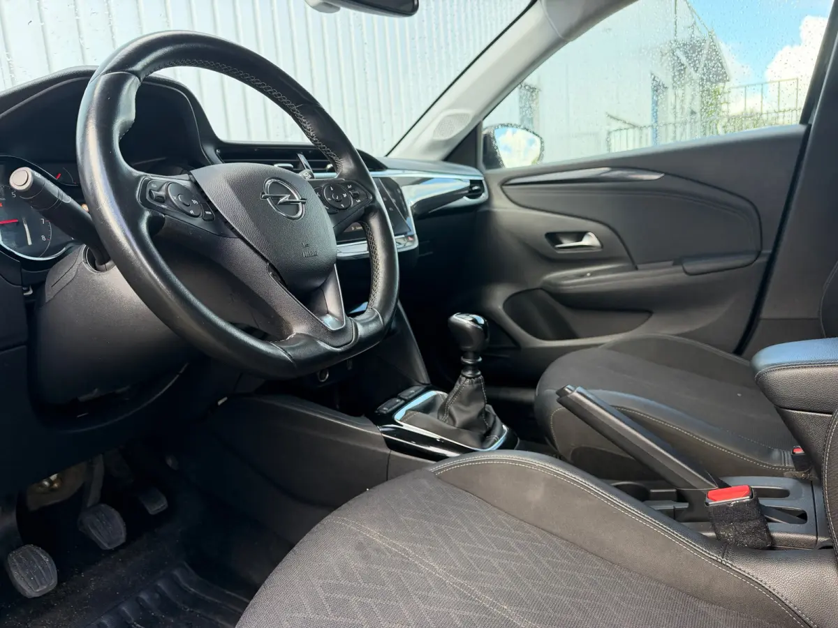 1.2 Elegance Diamond Black - Cruise Control/Airco/Apple CarPlay - Luxe & Comfortabel