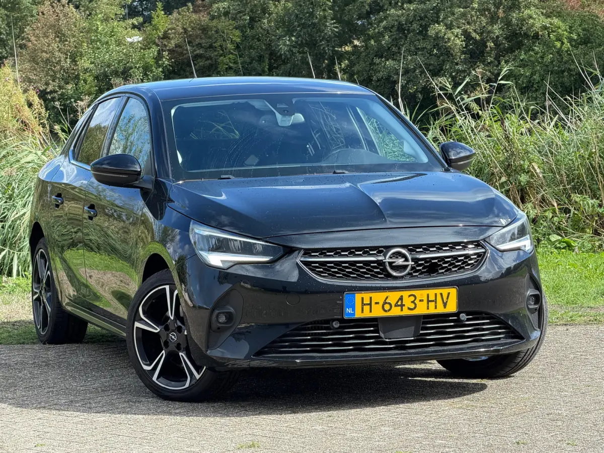 1.2 Elegance Diamond Black - Cruise Control/Airco/Apple CarPlay - Luxe & Comfortabel