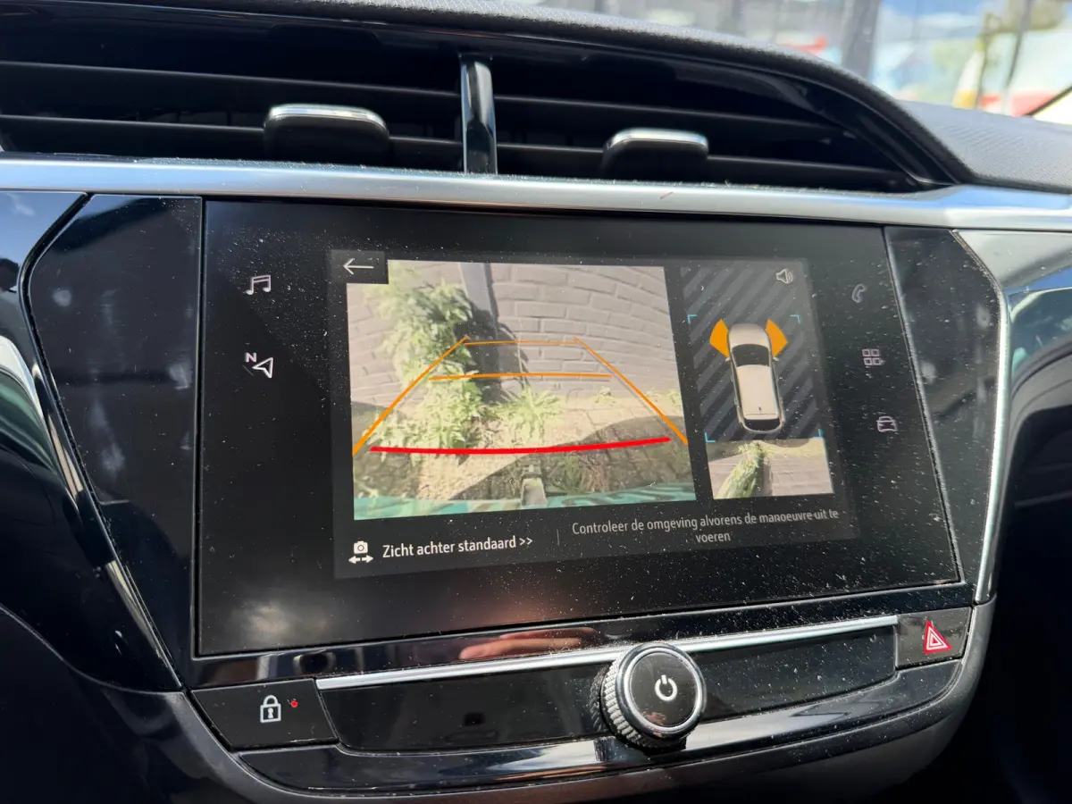 1.2 Elegance Diamond Black - Cruise Control/Airco/Apple CarPlay - Luxe & Comfortabel