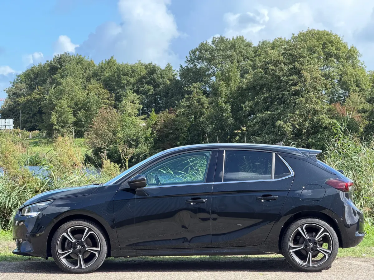 1.2 Elegance Diamond Black - Cruise Control/Airco/Apple CarPlay - Luxe & Comfortabel