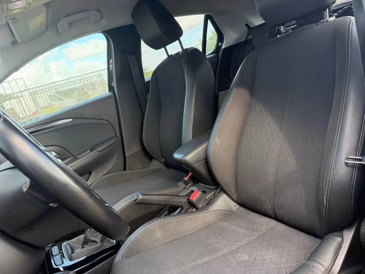 1.2 Elegance Diamond Black - Cruise Control/Airco/Apple CarPlay - Luxe & Comfortabel