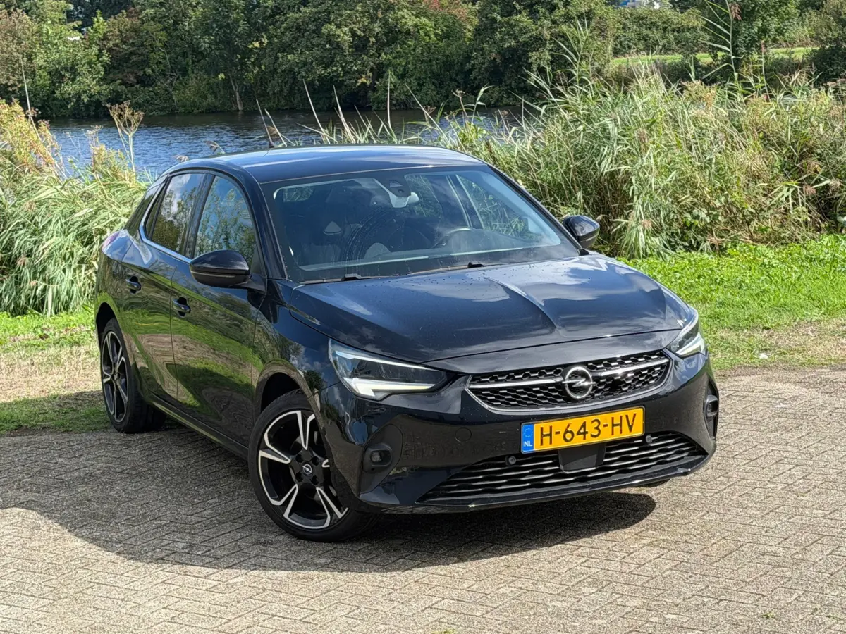 1.2 Elegance Diamond Black - Cruise Control/Airco/Apple CarPlay - Luxe & Comfortabel