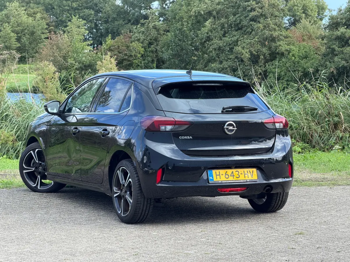 1.2 Elegance Diamond Black - Cruise Control/Airco/Apple CarPlay - Luxe & Comfortabel
