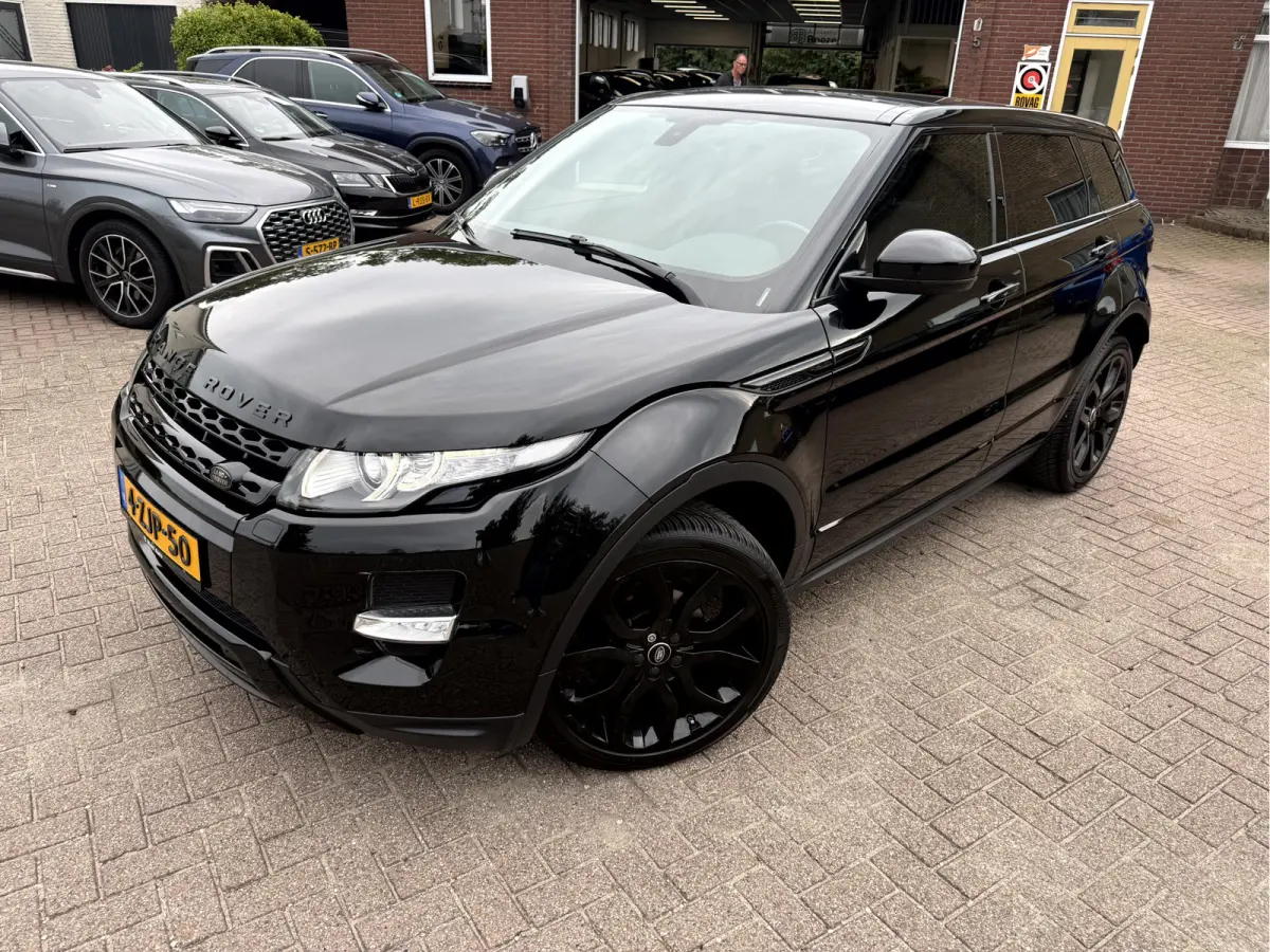 2.0 Si 240pk 4WD Prestige Leer, Panoramadak, 20''Lmv