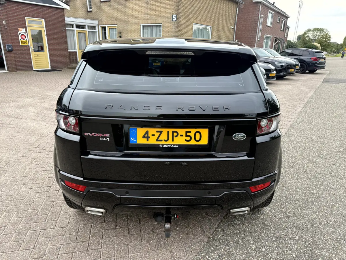 2.0 Si 240pk 4WD Prestige Leer, Panoramadak, 20''Lmv