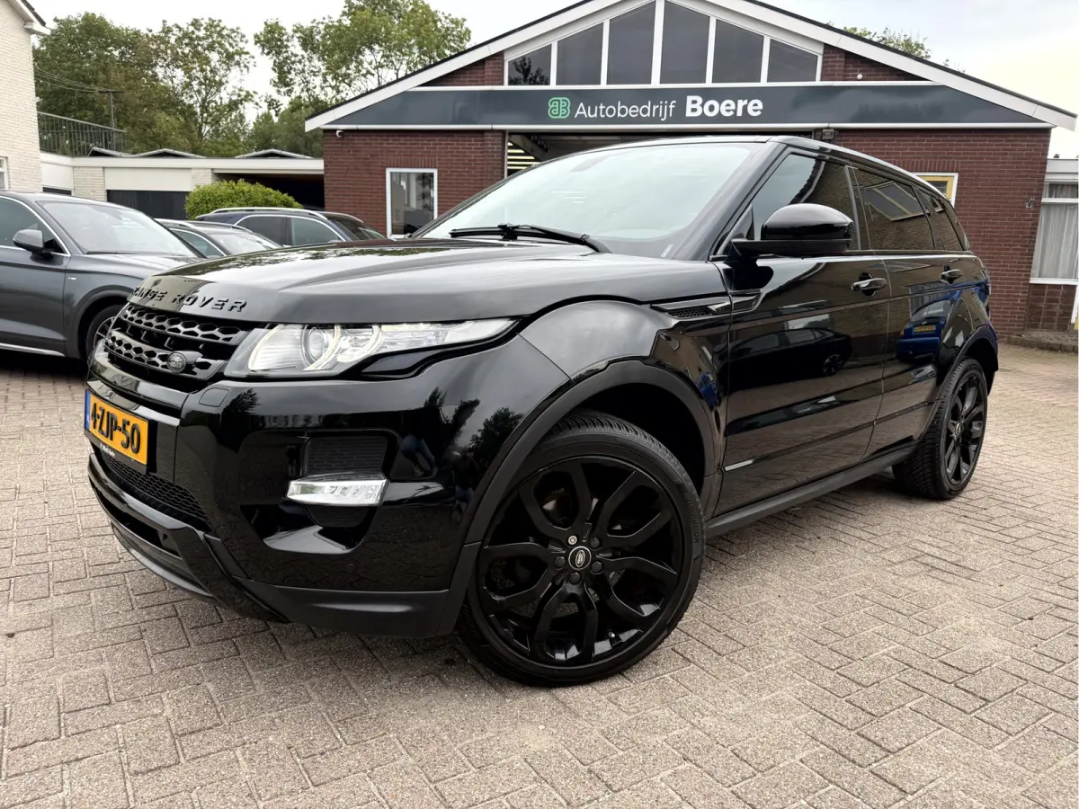 2.0 Si 240pk 4WD Prestige Leer, Panoramadak, 20''Lmv